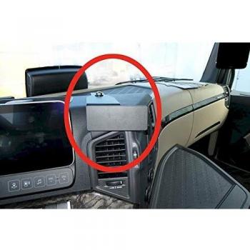 Soporte ProClip Brodit para Mercedes Benz Actros 5 (2020) - Montaje en volante derecho, diseño extra fuerte
