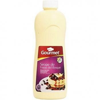 Gourmet - Sirope de frutas del bosque - 1200 g