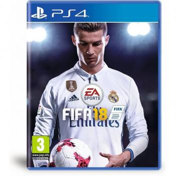 FIFA 2018 para Consola PS4