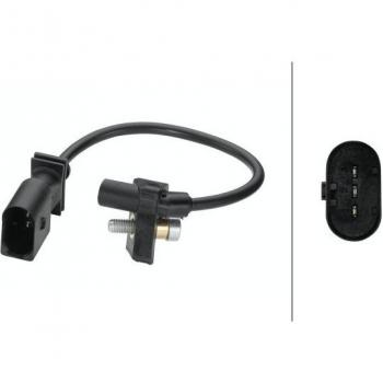 Sensor de posición del cigüeñal HELLA 6PU 013 122-041