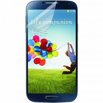 Fellowes VisiScreen Galaxy S4 - Pack 2 Protectores de Pantalla para Samsung Galaxy S4