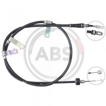 Cable de freno de mano A.B.S. K17497 para Hyundai 597603X300