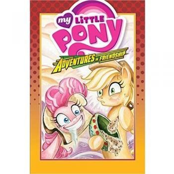 My Little Pony: Adventures in Friendship Volume 2