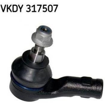 Rótula de dirección SKF VKDY 317507, tipo: rótula de dirección, características: alta calidad, durabilidad, diseño específico para vehículos, fácil instalación
