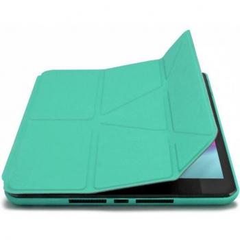 Funda Unotec Origami2 Verde para iPad Mini 4/5