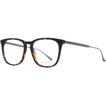 Gafas de Sol SANDRO SD1021 201 para Hombre con Montura Acetato Marrón Tostado
