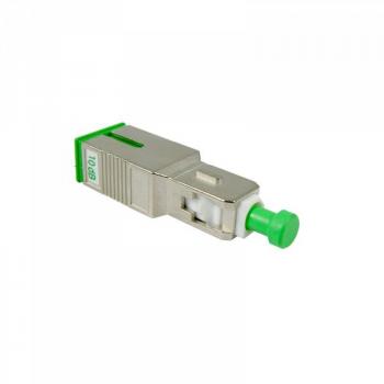 Atenuador Óptico FO 1310/1550nm SC/APC 10dB Televes