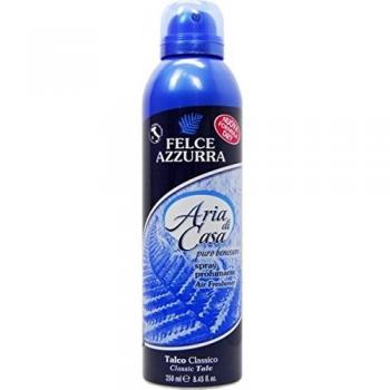 Spray Ambientador Clásico Felce Azzurra 250ml
