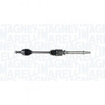 Árbol de transmisión MAGNETI MARELLI 302004190115 - Alta calidad y durabilidad