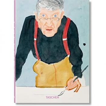 David Hockney. A Chronology. 40th Ed.