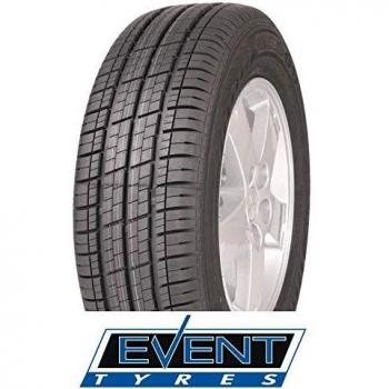 Event-225/65R16C 112/110R ML609 8PR-E/B/72-Neumático de verano