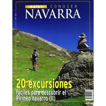 20 excursiones faciles para descubrir el pirineo Navarro 2