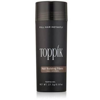 Toppik Hair Building Fibers - Medium Brown - 0.97 oz