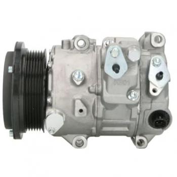 Compresor de aire acondicionado NISSENS 890876
