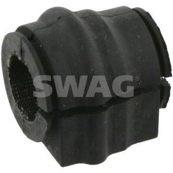 Soporte de estabilizador SWAG 10 92 3902 con silentblock para barra estabilizadora