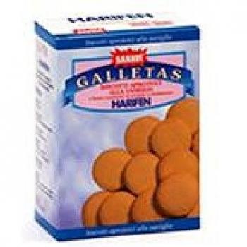 Sanavi Harifen Galletas de Vainilla Bajas en Proteínas 150g
