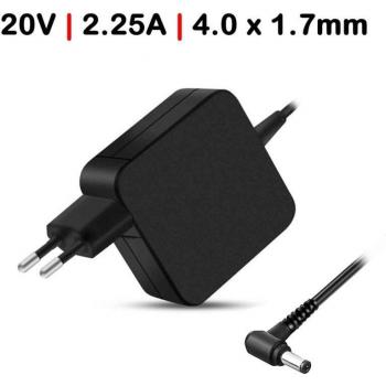 Cargador para portátil Lenovo Ideapad 100-100S Series 100-14IBD, compatible con modelos de la serie Ideapad 100 y 100S, incluye un adaptador de corriente de salida 20V y