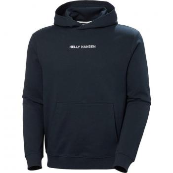 Helly Hansen Men's Core Navy Hoodie XL