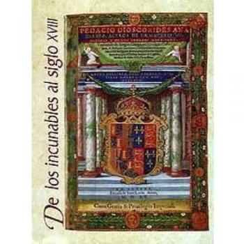 De los incunables al siglo XVIII
