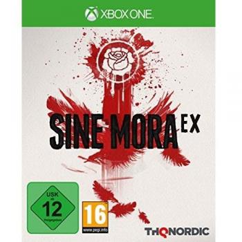 Sine Mora EX - Xbox One - Juego de Acción y Disparos en 2D, Versión Alemana, Nuevo y Precintado