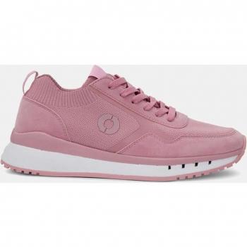 Zapatillas deportivas Cervinoalf Knit rosa ECOALF, fabricadas con materiales reciclados y diseño sostenible