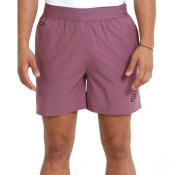 Short Bullpadel Mirla Uva Tamizado 408