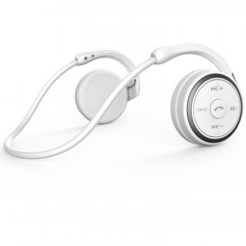 Auriculares Bluetooth Correr Inalámbricos Deportivos,LinkWitz Cascos con Sonido Hi-Fi Estéreo Compatible con Iphone, Ipad, Samsung, Blackberry y Otros Smartphone