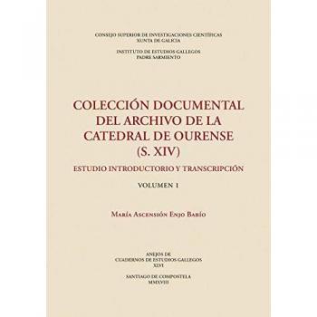 Colección documental del Archivo de la Catedral de Ourense