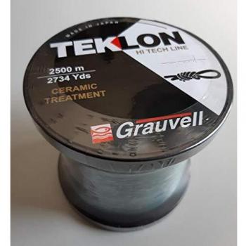 Teklon - Classic 2500, Color Gris, Talla 0.220 mm