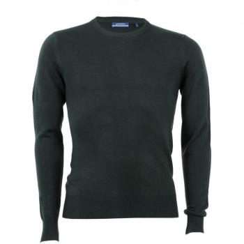 Jersey cuello redondo BEC Verdone Verde oscuro XL