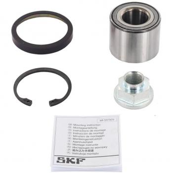 SKF VKBA 7606 Kit de rodamientos para rueda