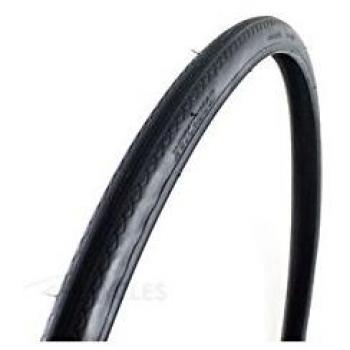 Hutchinson Quartz Neumático de Bicicleta, Unisex Adulto, Negro, 700 x 23