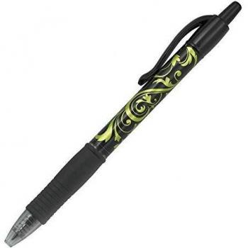 Pilot G2 – Bolígrafo de gel retráctil