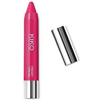 KIKO Milano Creamy Lipgloss 109 | Brillo de labios efecto mojado
