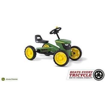 Berg Buzzy John Deere Pedal Go Kart