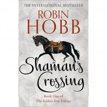 Libro Cruce del Chamán: Libro 1 de Robin Hobb