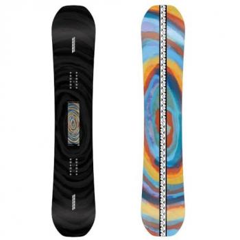 K2 Snowboards Tabla de Snowboard Hypnotist U 149 - Tabla de snowboard, longitud 149 cm, diseño versátil para todo tipo de nieve, construcción ligera y duradera, perfil rocker para mayor flotación en polvo, bordes