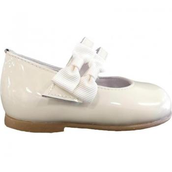 Bailarinas de Niña Gulliver MM-0310 Charol Beige