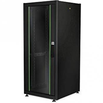 Armario de Red 19 26U Dynamic Basic, 600x600 mm, Negro