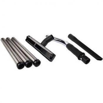 Makita 6-Piece Vacuum Cleaning Set with Hose and Nozzles