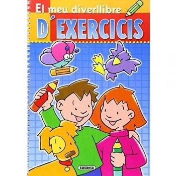 El meu diverllibre d'exercicis - 2 títols