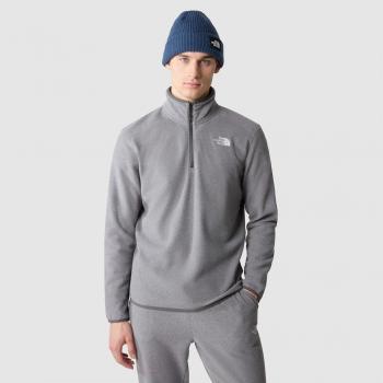 Forro polar The North Face Glacier 1/4 Zip