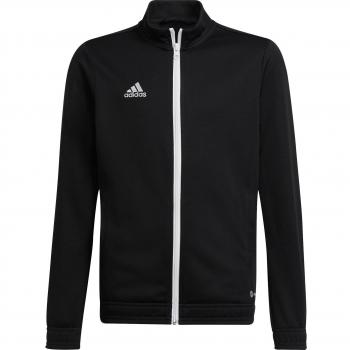 adidas ENT22 TK JKTY Boys' Children's Tracksuit Jacket - Black - 11-12 Years