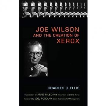 Joe Wilson: La Creación de Xerox - Edición Dura