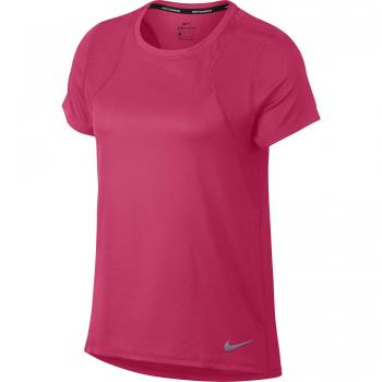 Nike Run Camiseta, Mujer, Rush Pink/
