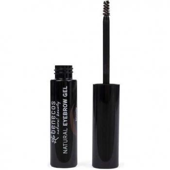 Benecos Natural Eyebrow Gel - Ash Brown (3 ml)