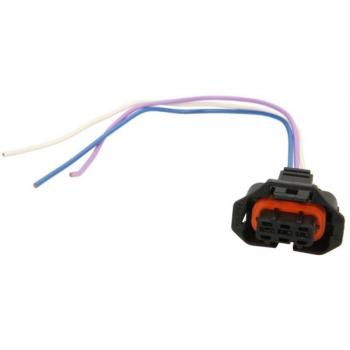 Enchufe Conector ENGITECH ENT260013 - Tipo: Enchufe; Características: Compatible con dispositivos eléctricos, diseño compacto, fácil instalación, seguro y confiable, material resistente al calor