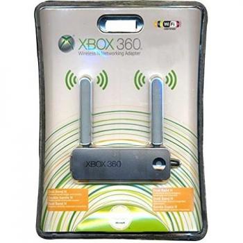 Microsoft Adaptador De Red Inalámbrico Negro