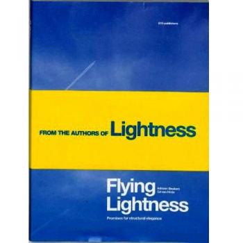 Flying Lightness: Evolution Towards Minimum Energy Aircraft Structures