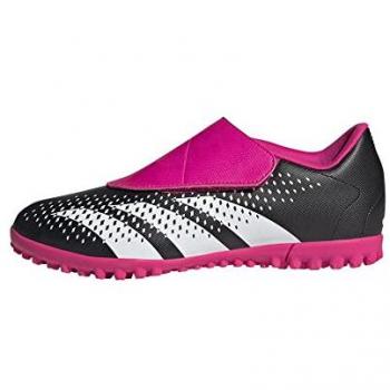 Adidas Botas De Fútbol Turf Velcro Predator Accuracy.4 Vel Tf Gw7095 Talla Junior - 35